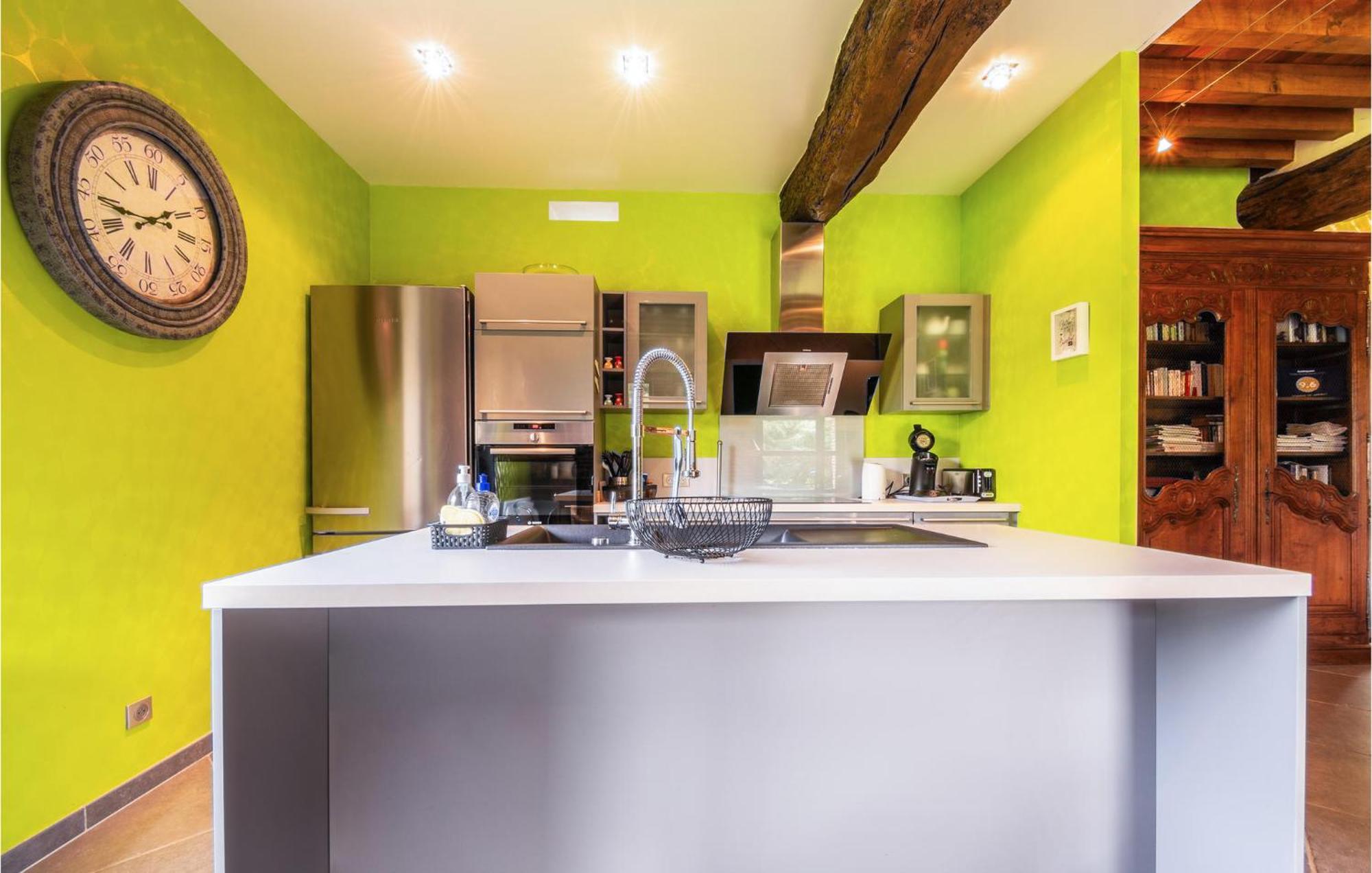 Stunning Home In Paluel With Wifi Luaran gambar