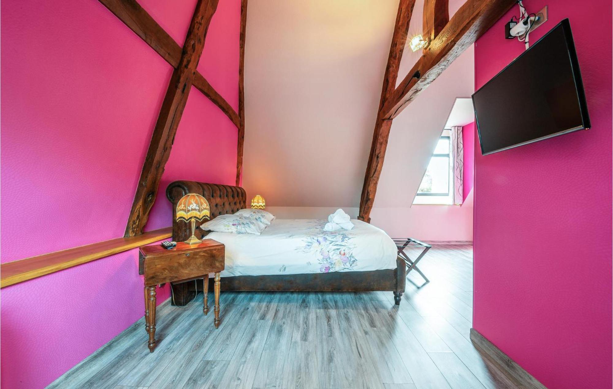 Stunning Home In Paluel With Wifi Luaran gambar
