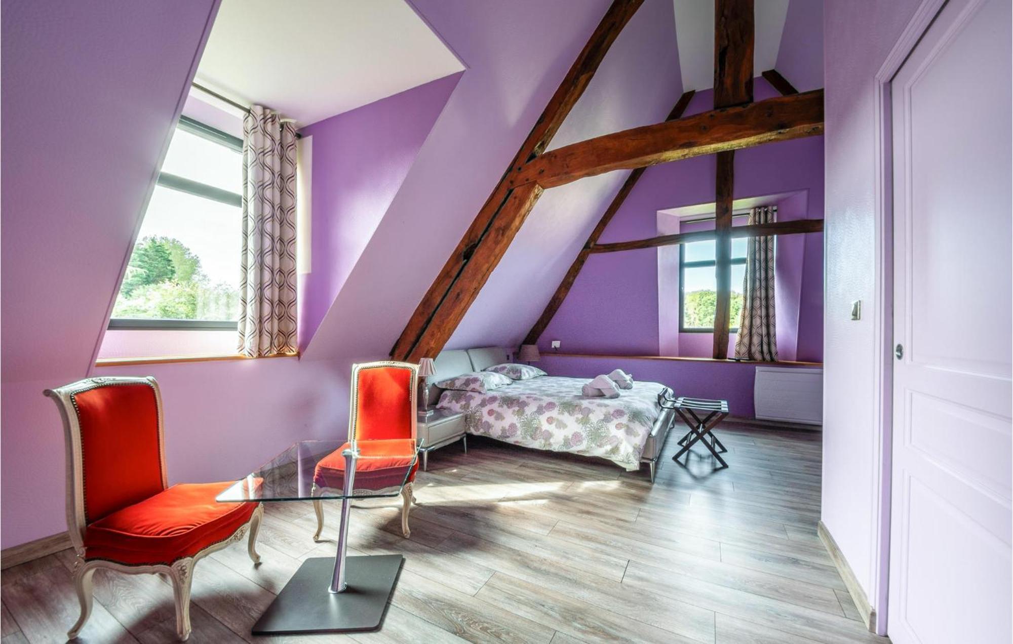 Stunning Home In Paluel With Wifi Luaran gambar